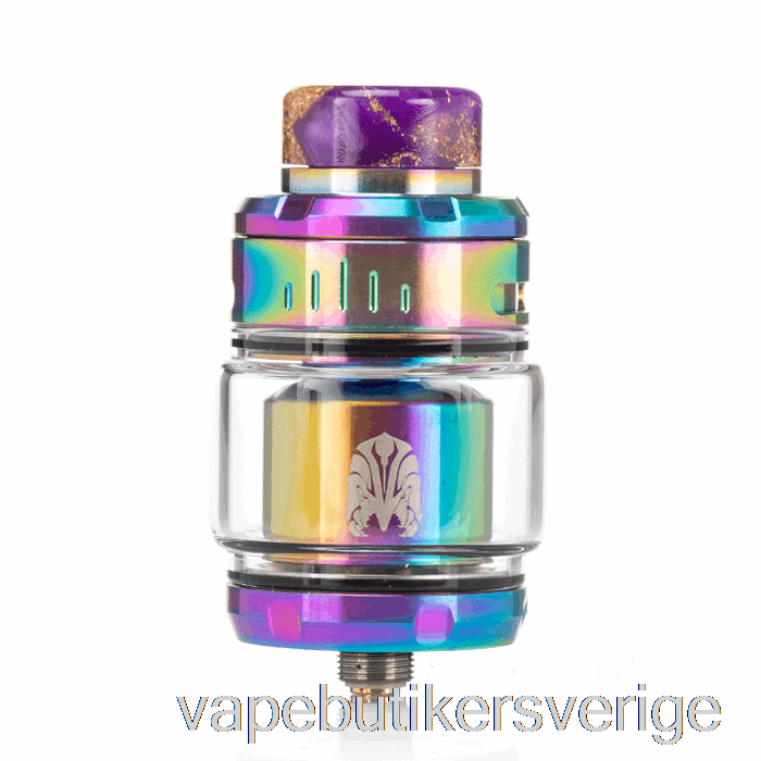 Vape Sverige Oxva Arbiter 2 26mm Rta Regnbåge